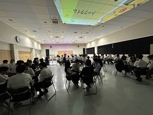 九段中等合同練習会 (2)